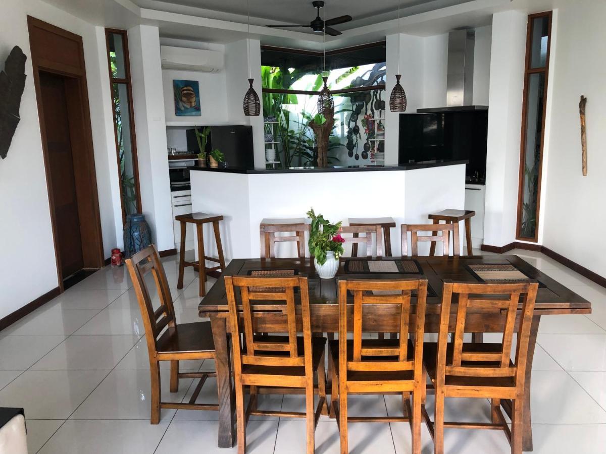 Samui Blu, Villa With Private Pool Choeng Mon Εξωτερικό φωτογραφία