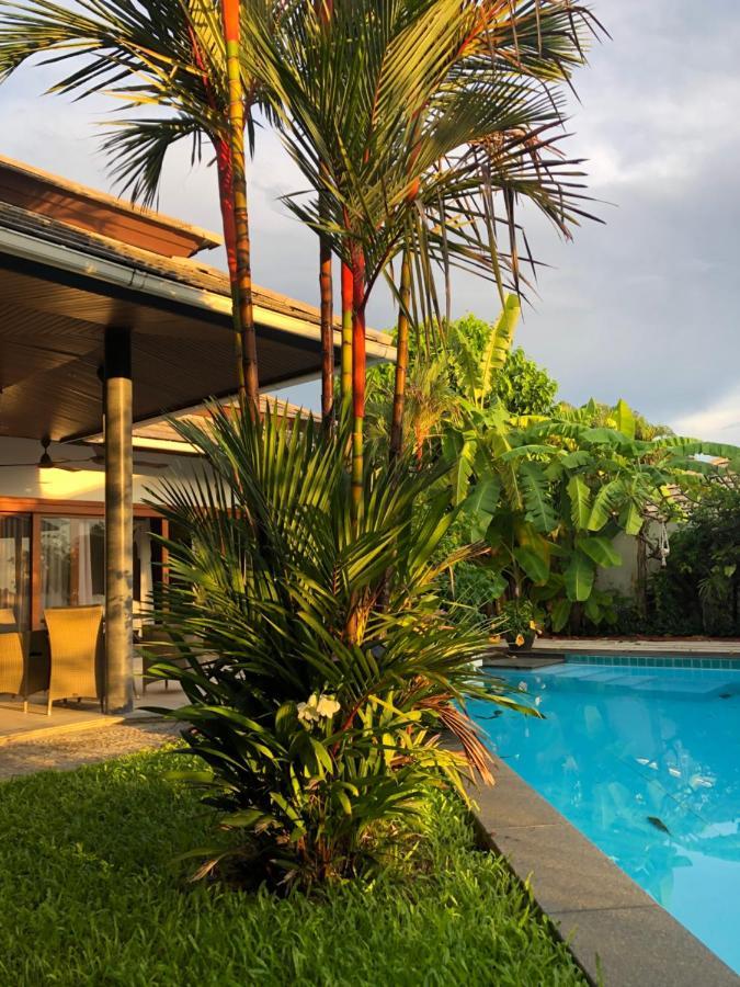 Samui Blu, Villa With Private Pool Choeng Mon Εξωτερικό φωτογραφία