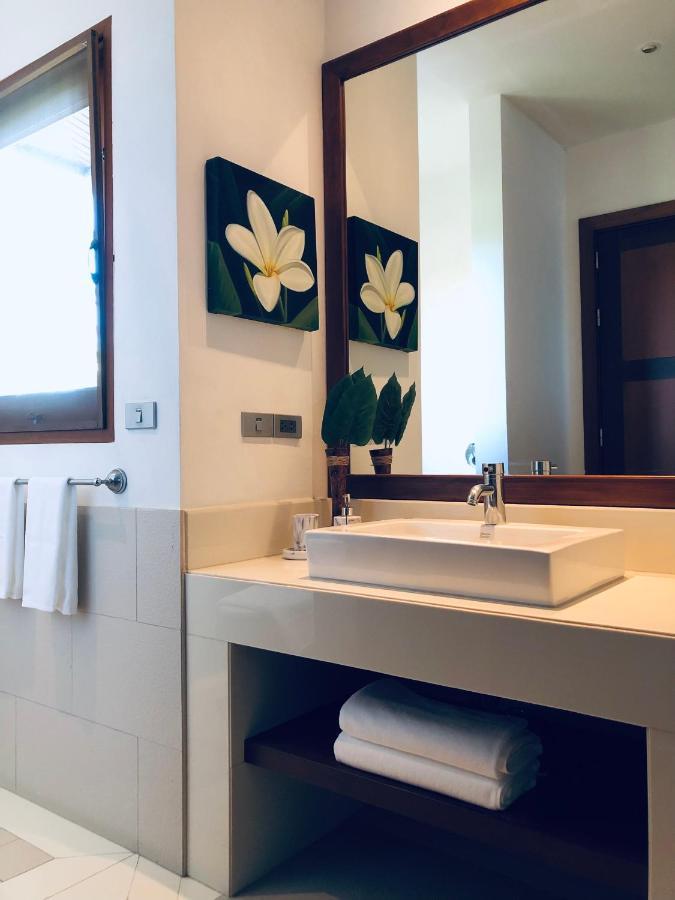 Samui Blu, Villa With Private Pool Choeng Mon Εξωτερικό φωτογραφία