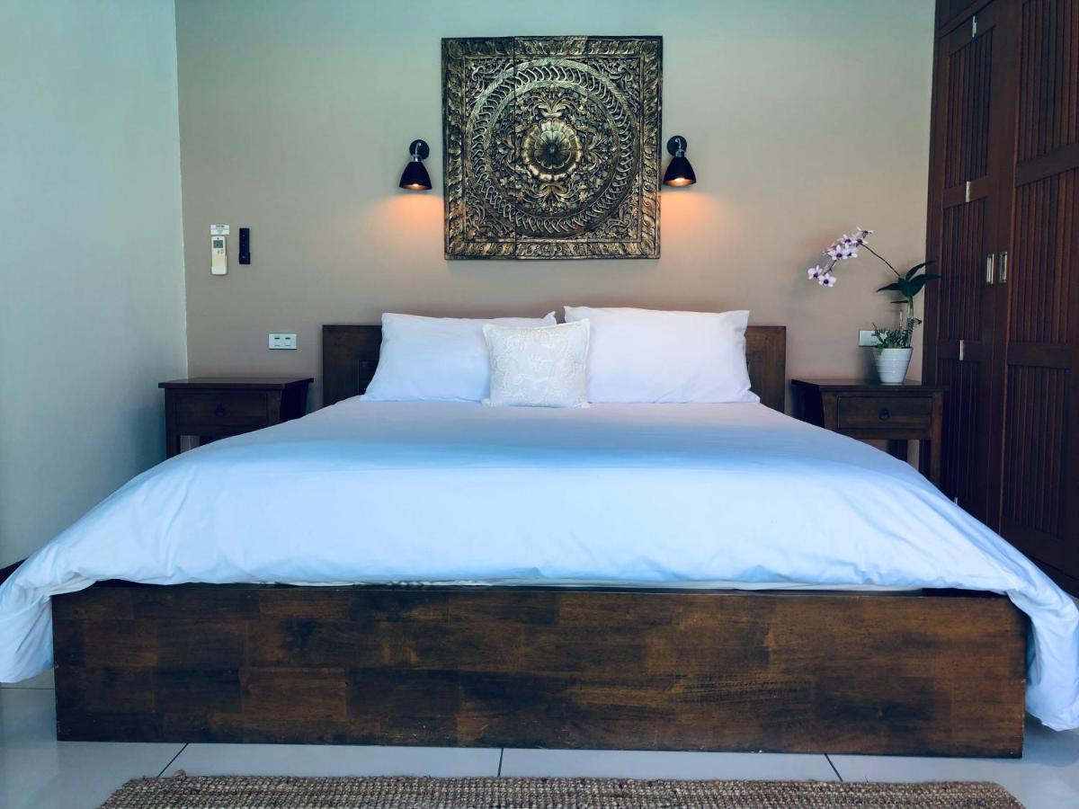 Samui Blu, Villa With Private Pool Choeng Mon Εξωτερικό φωτογραφία