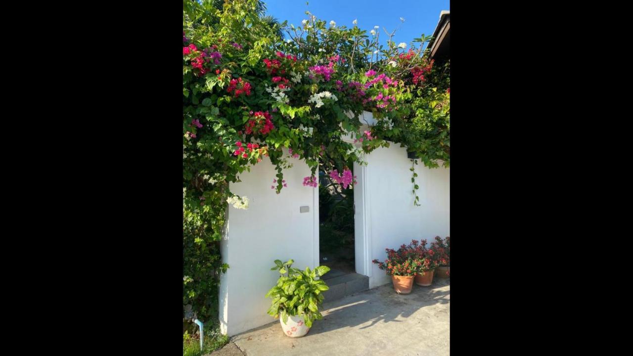 Samui Blu, Villa With Private Pool Choeng Mon Εξωτερικό φωτογραφία