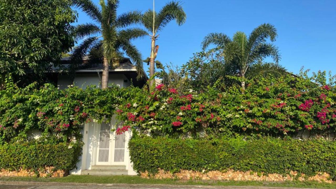 Samui Blu, Villa With Private Pool Choeng Mon Εξωτερικό φωτογραφία