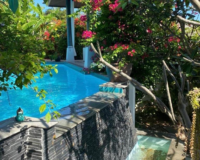 Samui Blu, Villa With Private Pool Choeng Mon Εξωτερικό φωτογραφία