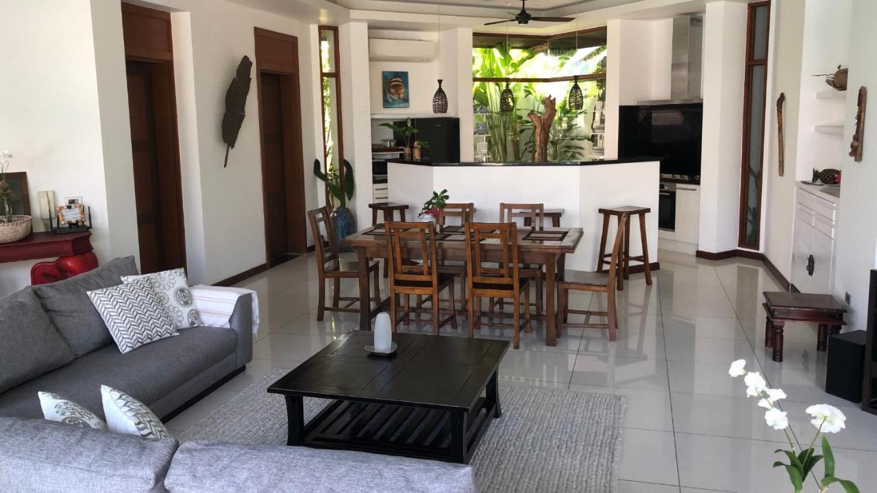 Samui Blu, Villa With Private Pool Choeng Mon Εξωτερικό φωτογραφία