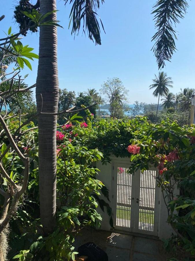 Samui Blu, Villa With Private Pool Choeng Mon Εξωτερικό φωτογραφία