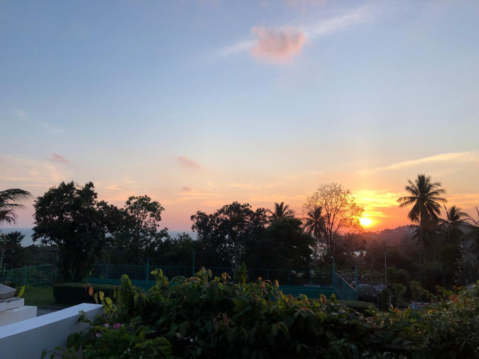 Samui Blu, Villa With Private Pool Choeng Mon Εξωτερικό φωτογραφία