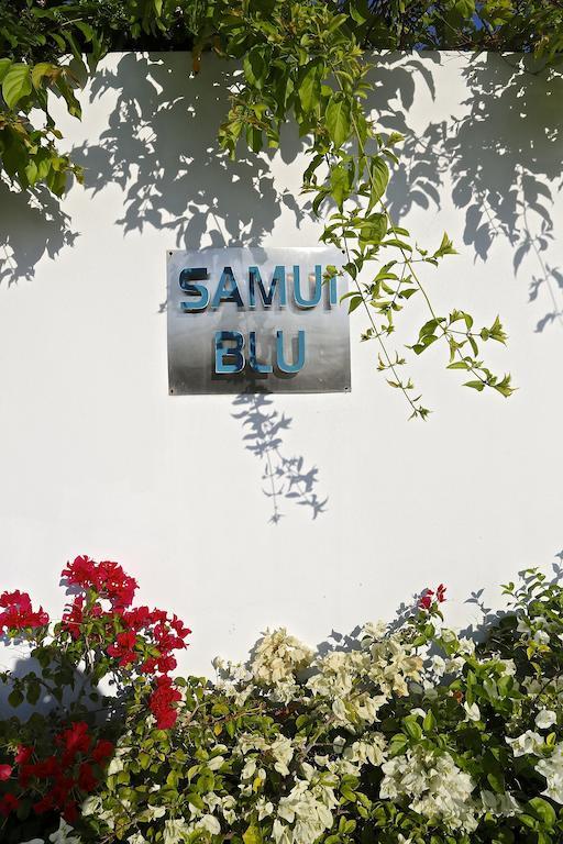 Samui Blu, Villa With Private Pool Choeng Mon Δωμάτιο φωτογραφία