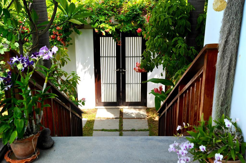 Samui Blu, Villa With Private Pool Choeng Mon Εξωτερικό φωτογραφία