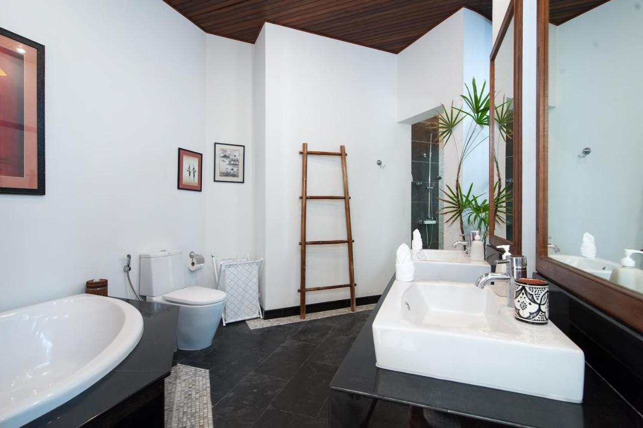 Samui Blu, Villa With Private Pool Choeng Mon Εξωτερικό φωτογραφία