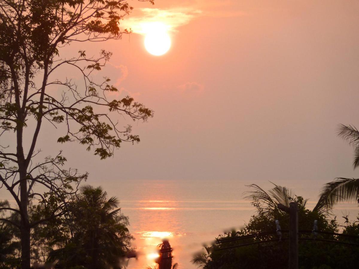 Samui Blu, Villa With Private Pool Choeng Mon Εξωτερικό φωτογραφία
